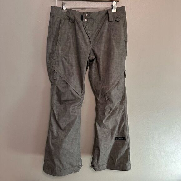 Cappel Outerwear by Ride snowboarding pants size small - Picture 1 of 11